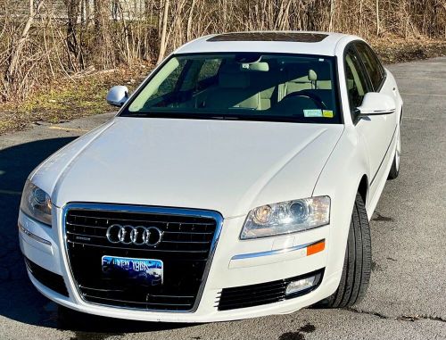 2009 audi a8 l quattro