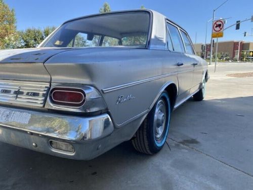 1964 amc rambler ambassador 990