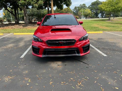 2021 subaru wrx