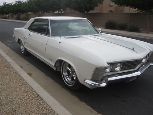 1964 buick rivera hardtop