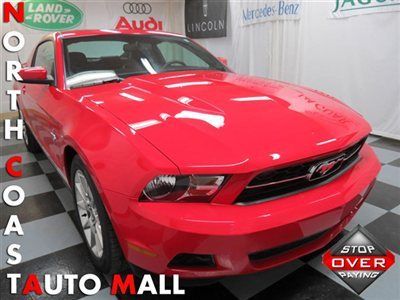2010(10)mustang coupe v6 fact w-ty only 21k sun shaker sirius mp3 cruise save!!!
