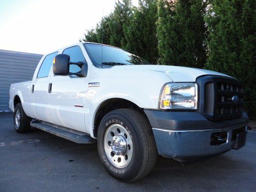 Xl!! f-250 4x2 automatic vinyl alloy powerstroke diesel keyless l@@k