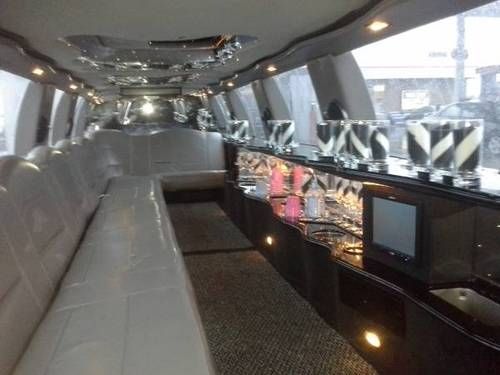 Lincoln navigator limousine