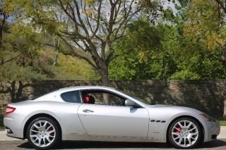 2009 maserati granturismo 2dr cpe granturismo