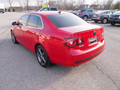 2009 volkswagen jetta tdi sedan 4-door 2.0l