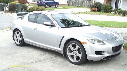 2004 mazda rx8 rebuilt motor