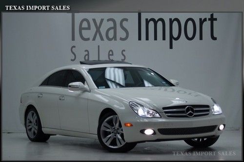 2009 cls550 54k miles,premium pkg.warranty,we finance