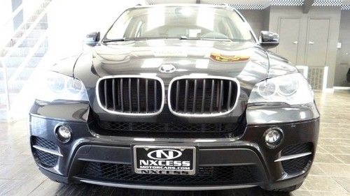 X5 xdrive-35i sport-auto navigation xenon power gate warranty!!!