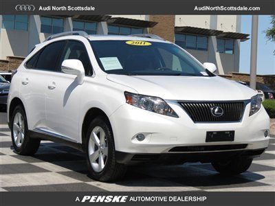 Lexus rx350