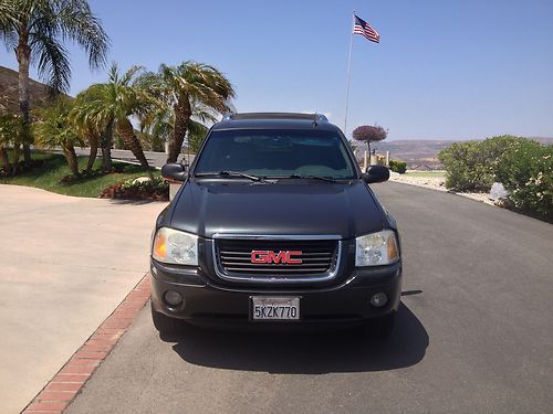 2004 gmc envoy xuv slt sport utility 4-door 4.2l