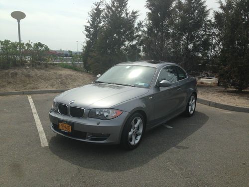 2009 bmw 128i base coupe 2-door 3.0l