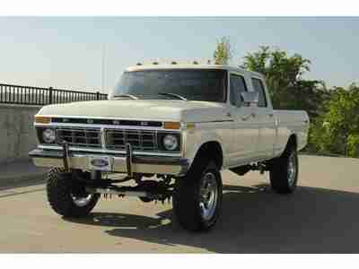 1977 Ford crew cab for sale on craigslist #8