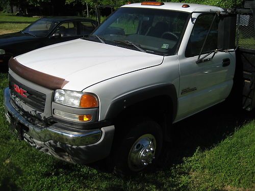 2004 gmc sierra 3500 duramax diesel allison