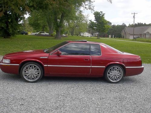 1995 cadillac eldorado