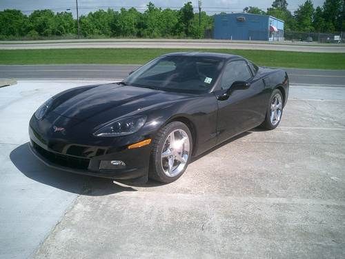 2011 corvette 4127 miles like new