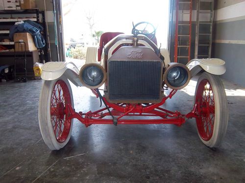 1912 model t speedster