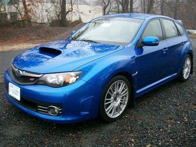 2008 subaru impreza wrx sti, md inspected, low reserve, great buy