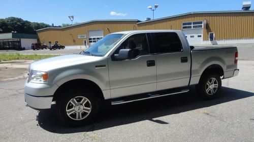 Lariat - crew cab - 5.4l v8 - clean carfax  - no reserve