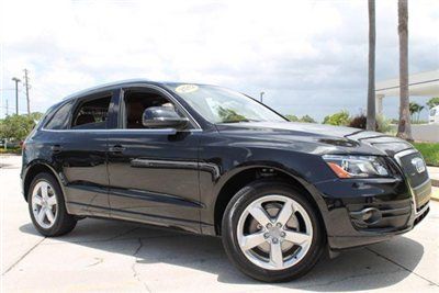 2012 audi q5 premium plus 2.0t quattro / clean / call greg 727-698-5544 cell