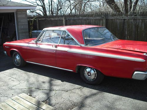 1965 dodge coronet