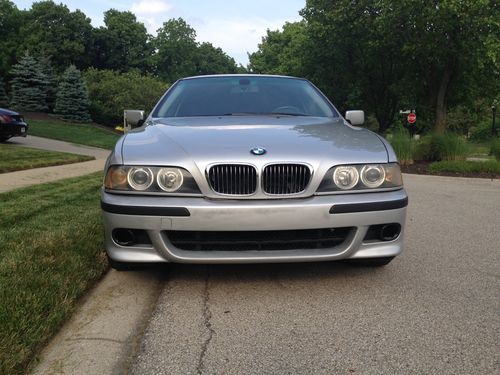 2000 bmw e39 540i