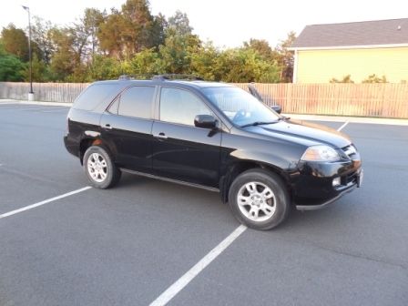 2005 acura mdx touring sport utility 4-door 3.5l