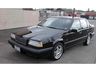 1997 volvo 850turbo t5 no reserve