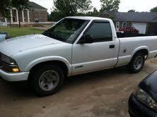 1998 chevy s-10