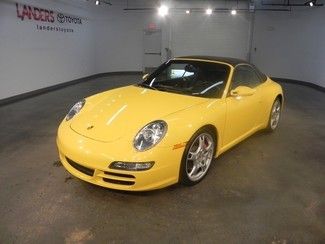 2008 yellow carrera 4s!