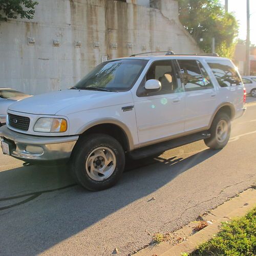 1998 ford expedition eddie bauer sport utility 4-door 5.4l