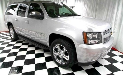 Buy used 2007 CHEVROLET K1500 SUBURBAN - LIFT KIT - LEATHER - 4WD in ...