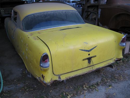 1955 chevrolet belair 2 door hardtop