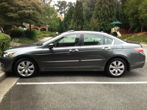 2010 honda accord ex-l sedan 4-door 3.5l