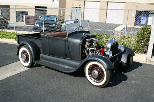 Ford 1929 pick up hot rod #5