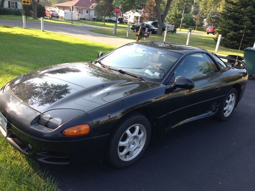 1995 mitsubishi 3000gt base coupe 2-door 3.0l