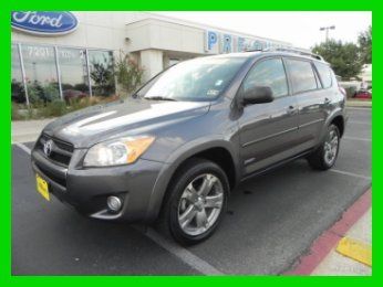 2009 sport used 2.5l i4 16v automatic fwd suv premium