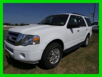 2013 xlt new 5.4l v8 24v automatic rwd suv