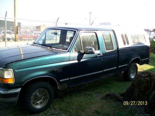 1995 Ford f150 used parts #8