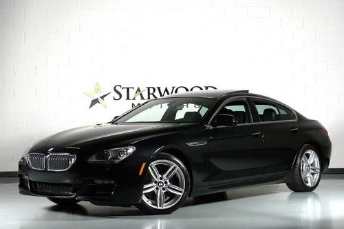 2013 bmw 650i gran coupe