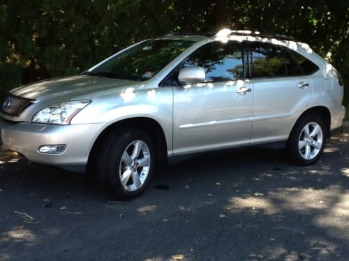 Lexus rx 350 2008 loaded w navigation