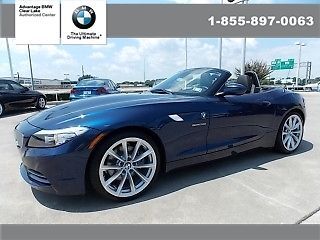 Z4 35i premium sport premium sound 19&#034; dct heated seats comfort access bluetooth