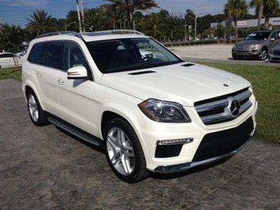 2013 mercedes benz gl550 certified pre owned loaded 1 owner gl 450 350 gl450 ml