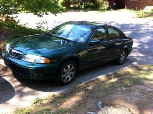 1998 mazda 626