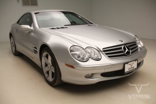 2004 sl 500 sedan rwd navigation leather convertible we finance 45k miles