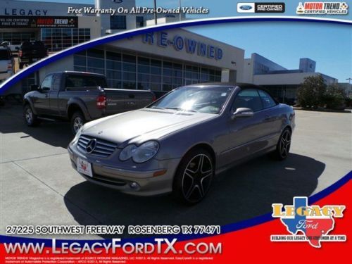 Convertible 3.2l finance available