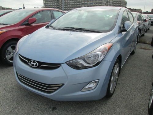 2013 hyundai elantra 4dr sdn