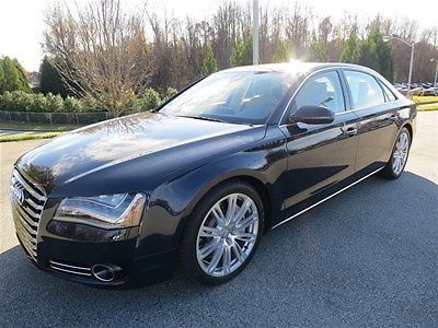 2011 audi a8 l