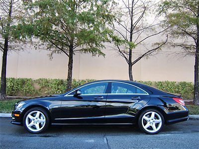 2012 mercedes benz cls 550.