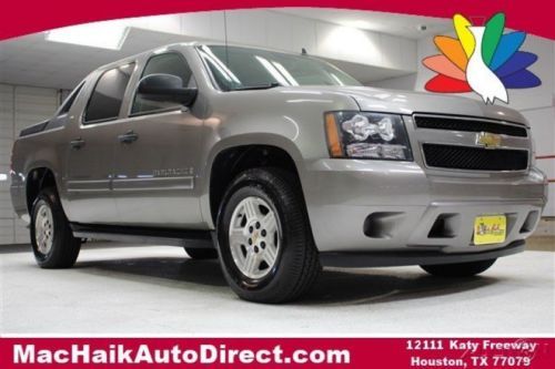 2008 used 5.3l v8 16v automatic rwd premium onstar