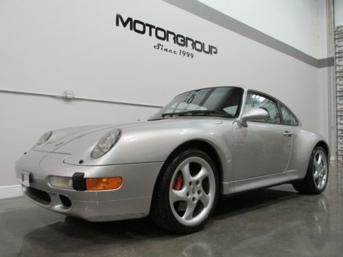 1998 porsche c4s coupe 993, 1 owner, just 16k, all original!!!!!